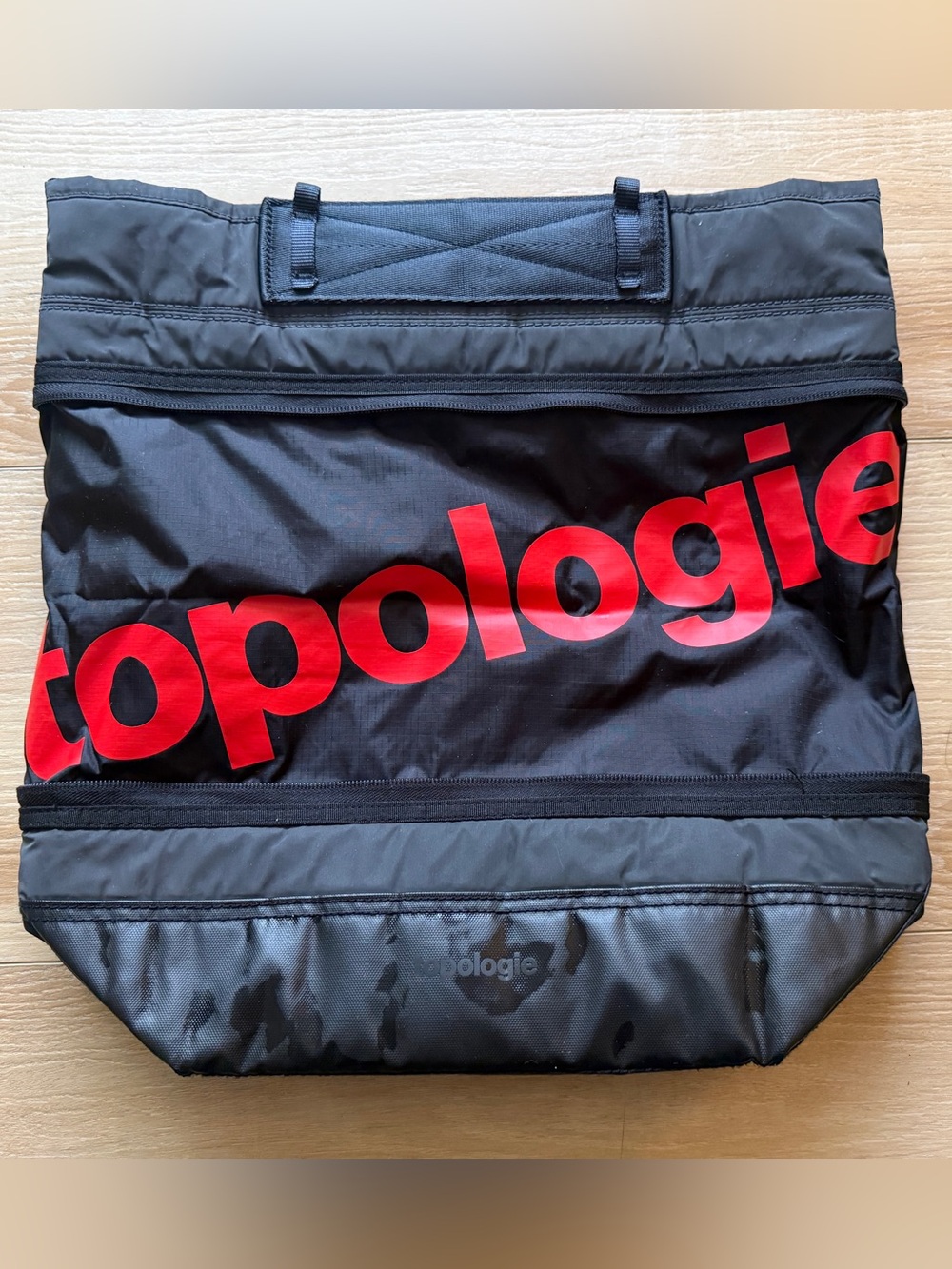 Topologie Convert Tool Bag (BNW Reflective) and 6.0 mm Multicolor Rope